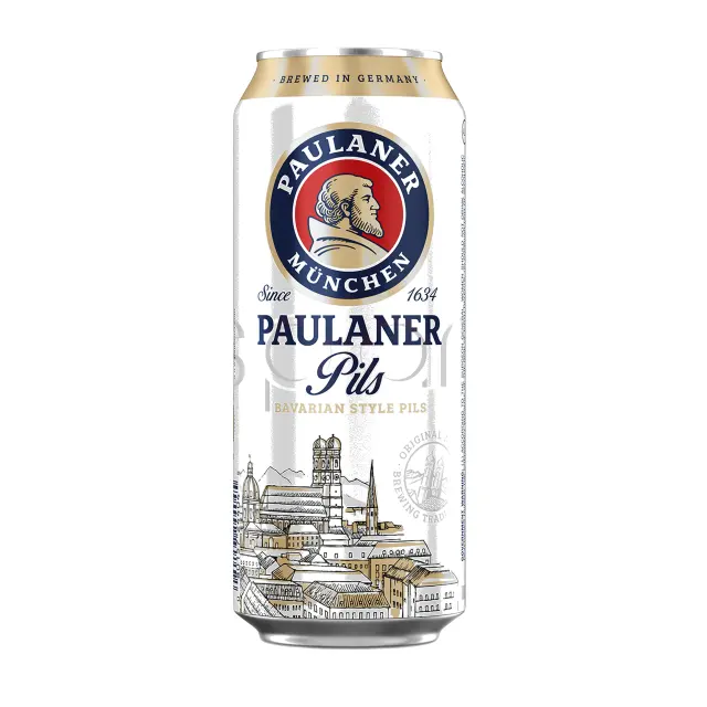 Paulaner Pils 4 Pack at CBC Liquors, Westford, Westford MA