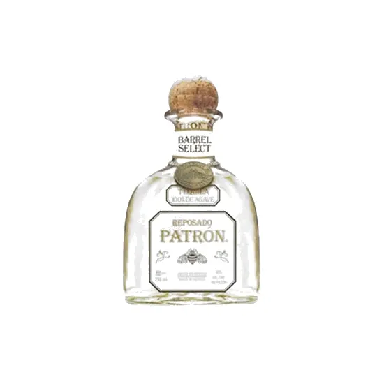 Patron Reposado Tequila 200 ML at CBC Liquors, Westford, Westford MA