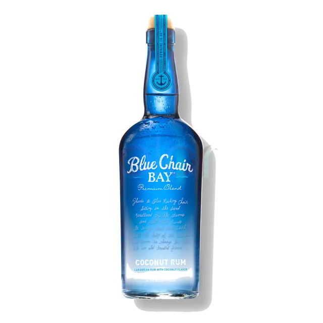 Blue Chair Coconut Rum 750 ML at CBC Liquors, Westford, Westford MA