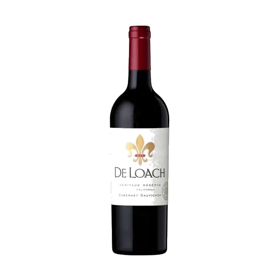 DeLoach Heritage Reserve Cabernet 750 ML at CBC Liquors, Westford, Westford MA