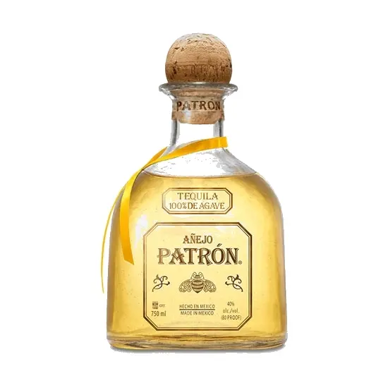 Patron Anejo Tequila 375 ML at CBC Liquors, Westford, Westford MA