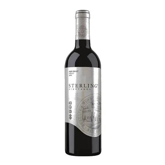 Sterling Merlot 750 ML at CBC Liquors, Westford, Westford MA