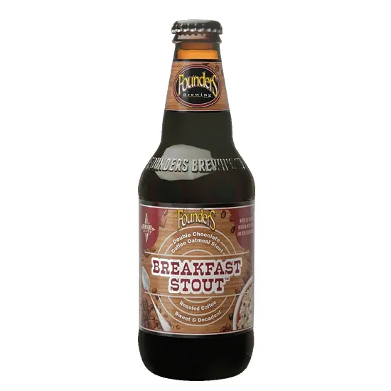 Founders Breakfast Stout 12 OZ at CBC Liquors, Westford, Westford MA
