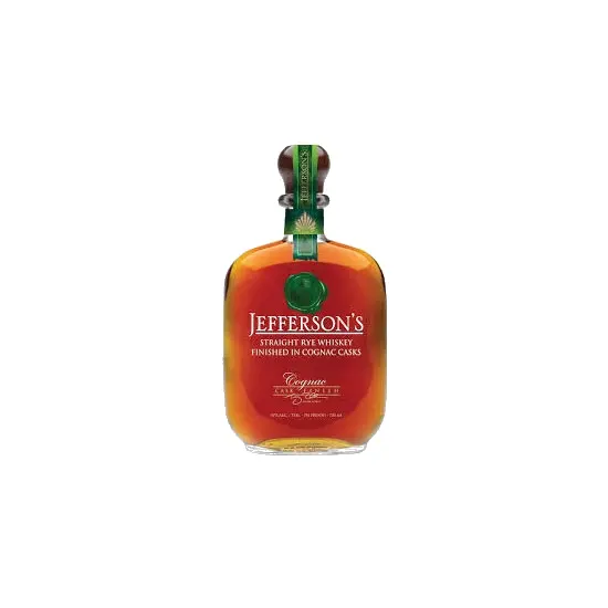 Jeffersons Straight Rye Whiskey 750 ML at CBC Liquors, Westford, Westford MA