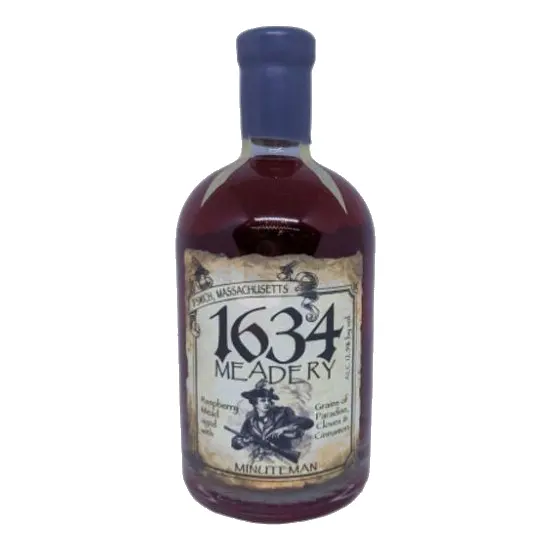 1634 Meadery Strhuberry 500 ML at CBC Liquors, Westford, Westford MA
