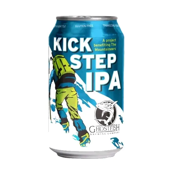 Ghostfish Kick Step 4 Pack at CBC Liquors, Westford, Westford MA