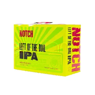 Notch Left of the Dial IPA New England IPA, 12 OZ
