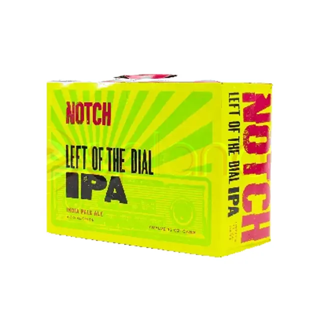 Notch Left of the Dial IPA 12 OZ at CBC Liquors, Westford, Westford MA