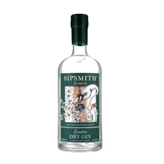 Sipsmith London Dry Gin, 750 ML