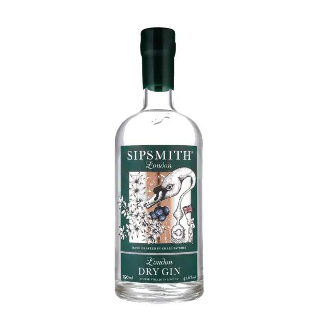 Sipsmith London Dry Gin 750 ML at CBC Liquors, Westford, Westford MA