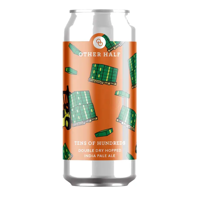 Other Half Tens of Hundreds 16 OZ at CBC Liquors, Westford, Westford MA