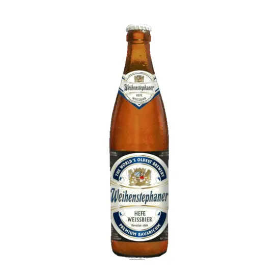 Weihenstephaner Hefeweissbier 500 ML at CBC Liquors, Westford, Westford MA