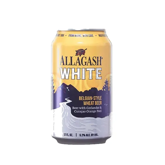Allagash White 12 Pack at CBC Liquors, Westford, Westford MA