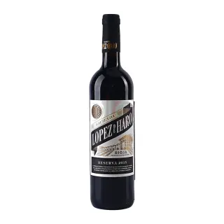 Lopez De Haro Rioja