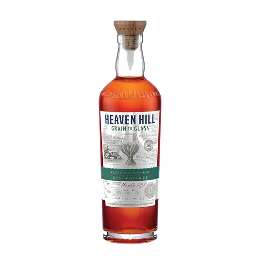 Heaven Hill Grain To Glass 700 ML at CBC Liquors, Westford, Westford MA
