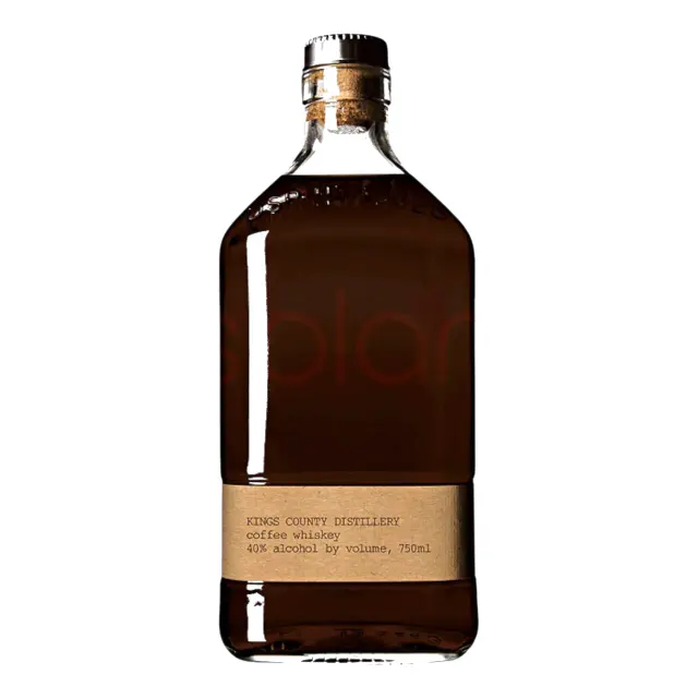 Kings County Coffee Whiskey 750 ML at CBC Liquors, Westford, Westford MA