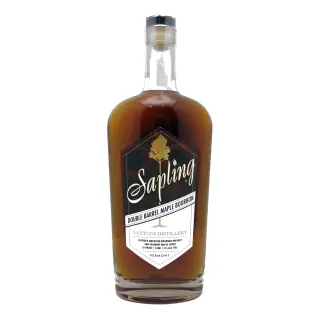 DOUBLE Barrel Maple Bourbon