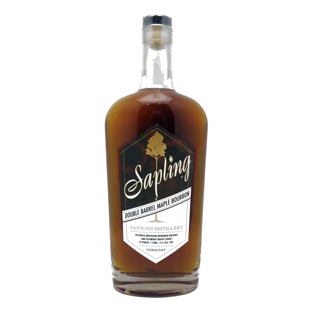 Sapling Double Barrel Maple Bourbon 750 ML at CBC Liquors, Westford, Westford MA