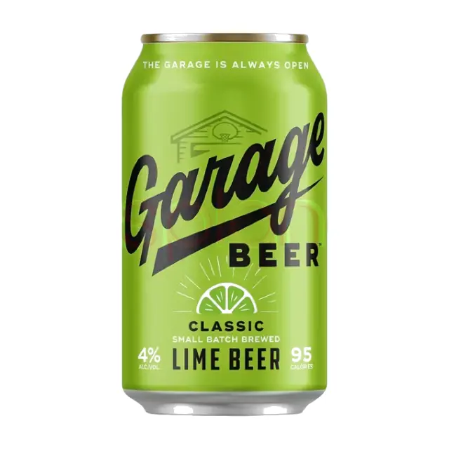 Garage Lime 12 Pack at CBC Liquors, Westford, Westford MA