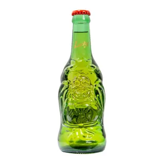 Lucky Buddha Enlightened Beer Lager, 6 Pack
