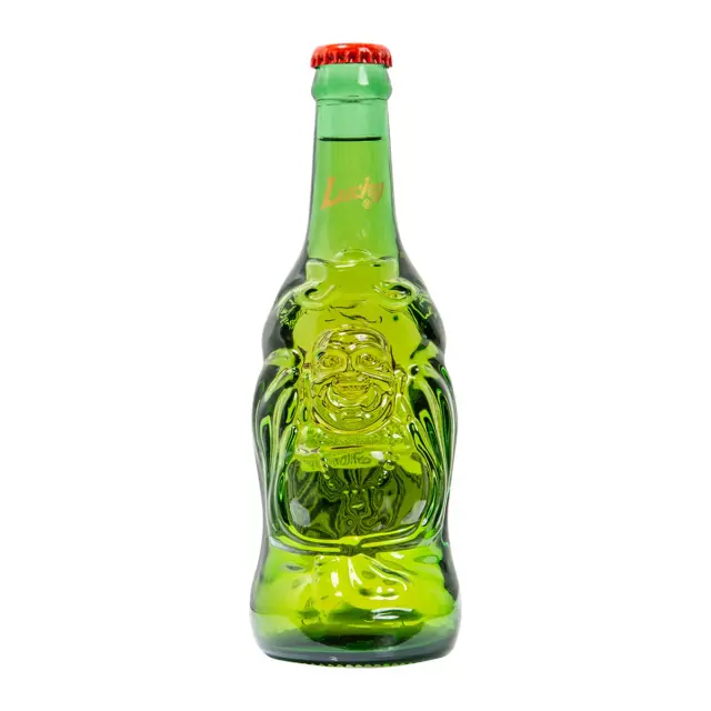 Lucky Buddha Enlightened Beer 6 Pack at CBC Liquors, Westford, Westford MA