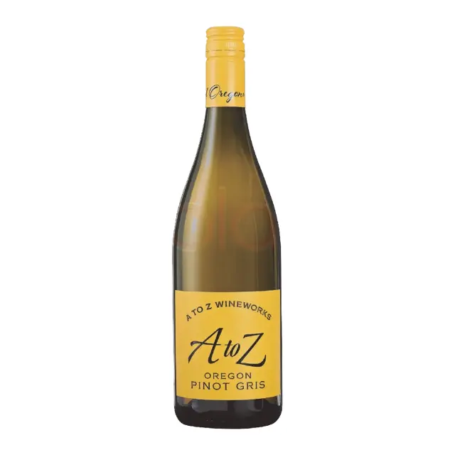 A To Z Oregonm Pinot Gris 750 ML at CBC Liquors, Westford, Westford MA