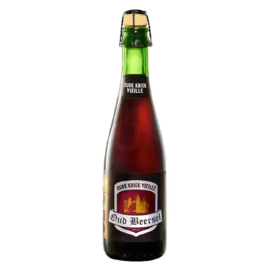 Oude Vieille Oud Beersel Kriek 12.7 OZ at CBC Liquors, Westford, Westford MA