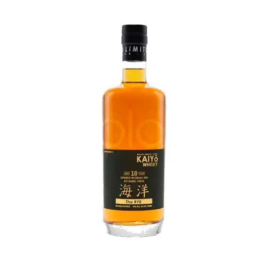 Kaiyo 10 Year Mizunara Rye 750 ML at CBC Liquors, Westford, Westford MA