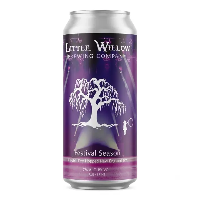 Little Willow Festival Season 16 OZ at CBC Liquors, Westford, Westford MA