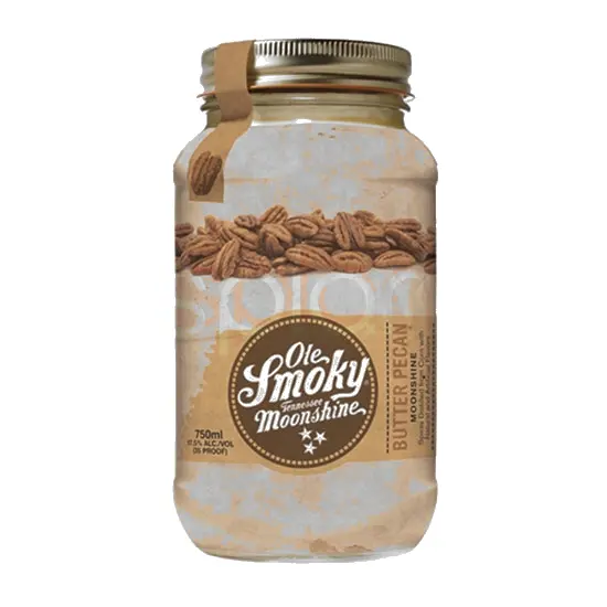 Ole Smoky Butter Pecan 50 ML at CBC Liquors, Westford, Westford MA