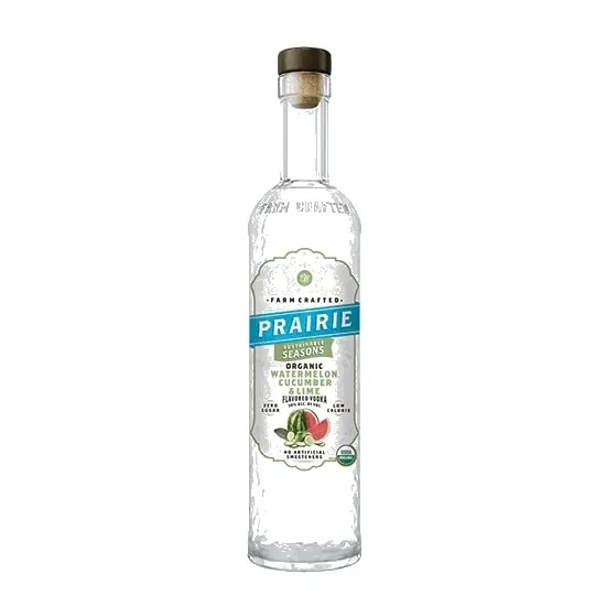 Prairie Watermelon Organic Vodka 750 ML at CBC Liquors, Westford, Westford MA