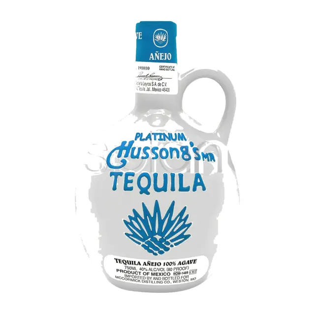 Hussong's Anejo 750 ML at CBC Liquors, Westford, Westford MA