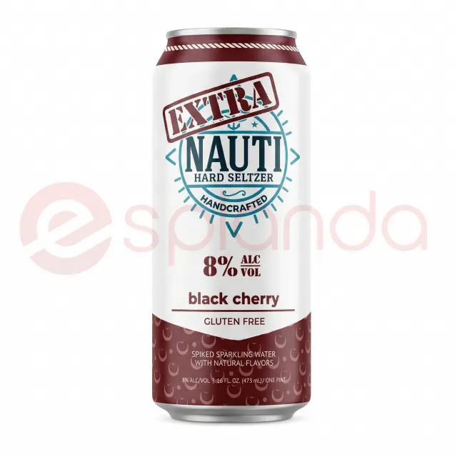 Nauti Black Cherry 4 Pack at CBC Liquors, Westford, Westford MA