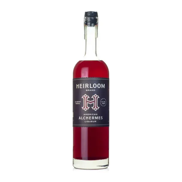 Heirloom Alchermes Liqueur 750 ML at CBC Liquors, Westford, Westford MA