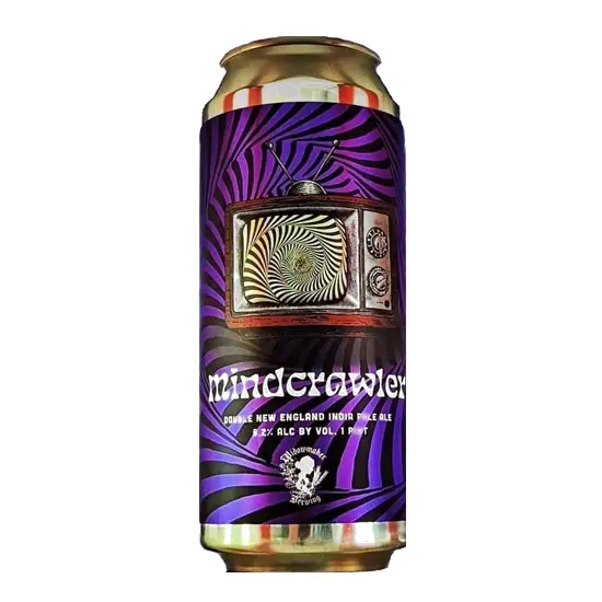 Widowmaker Mindcrawler 4 Pack at CBC Liquors, Westford, Westford MA