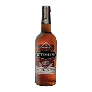 BOTTLED IN BOND RYE