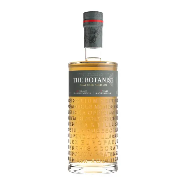 Botanist Islay Cask Aged Gin 750 ML at CBC Liquors, Westford, Westford MA
