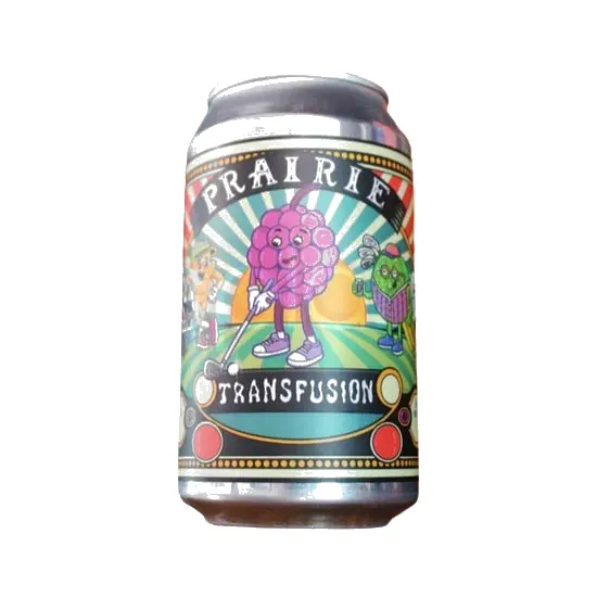 Prairie Transfusion 4 Pack at CBC Liquors, Westford, Westford MA