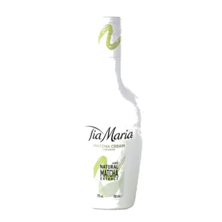 Matcha Cream Liqueur