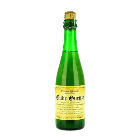 Hanssens Oude Gueuze 11.2 OZ at CBC Liquors, Westford, Westford MA
