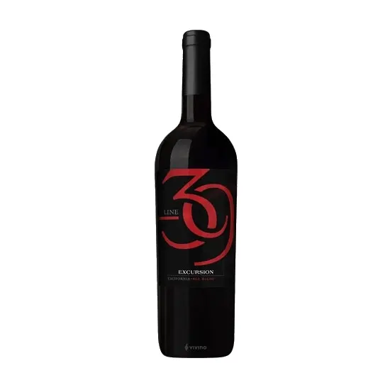 Line 39 Red Blend 750 ML at CBC Liquors, Westford, Westford MA