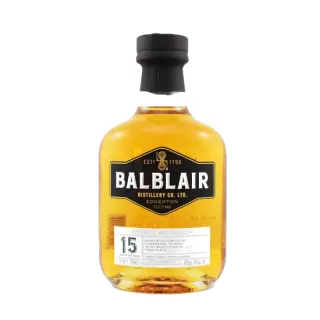 Balblair 15 Year Scotch, 750 ML