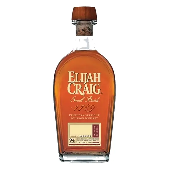 Elijah Craig Small Batch Bourbon 1.75 Liter at CBC Liquors, Westford, Westford MA