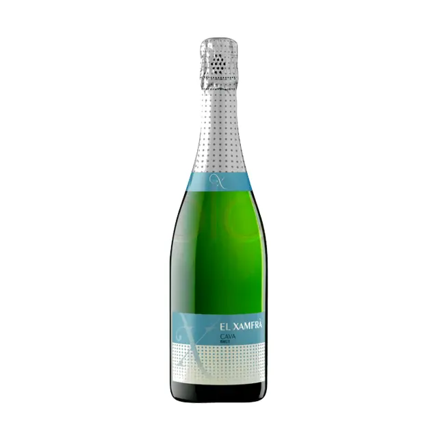 el Xamfra Cava Brut 750 ML at CBC Liquors, Westford, Westford MA