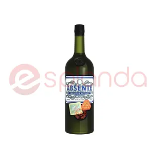 Absente 110 Proof Absinthe Liquers, 100 ML