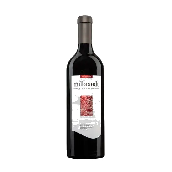 Milbrandt Estate Red Blend 750 ML at CBC Liquors, Westford, Westford MA
