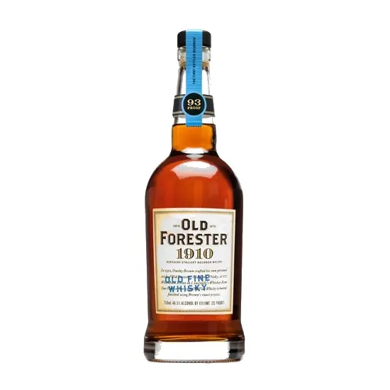 Old Forester 1910 Old Fine Whisky 750 ML at CBC Liquors, Westford, Westford MA