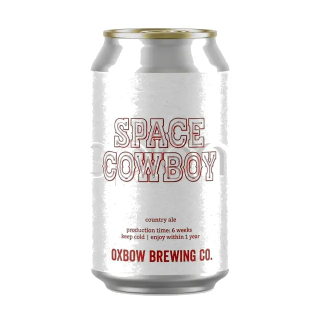 Oxbow Space Cowboy 4 Pack at CBC Liquors, Westford, Westford MA