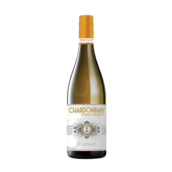 Fortant Coast Select Chardonnay 750 ML at CBC Liquors, Westford, Westford MA