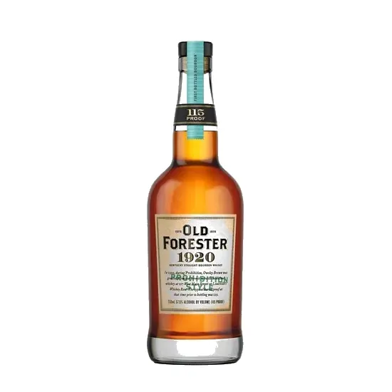Old Forester 1920 Prohibition Style 750 ML at CBC Liquors, Westford, Westford MA